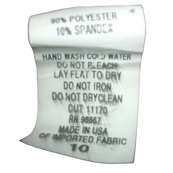 Vintage 90s Robbie Bee Black Crushed Velvet Long Glitter Dress Cold Shoulder y2k - Picture 9 of 10